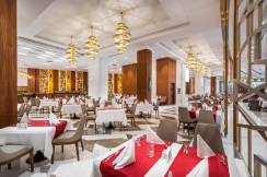 KIRMAN PREMIUM SIDEMARIN BEACH-SPA Restaurants